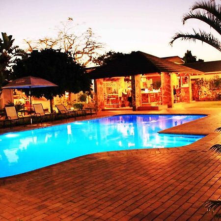 The George Hotel Manzini Esterno foto