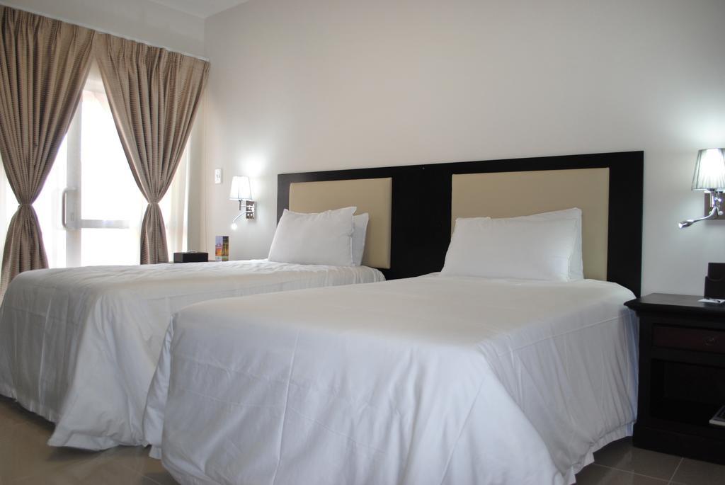 The George Hotel Manzini Esterno foto