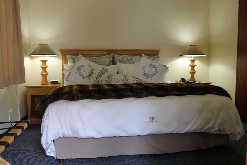 The George Hotel Manzini Esterno foto