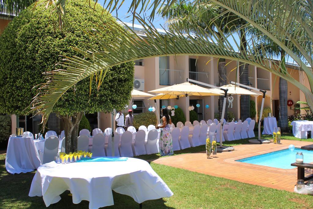 The George Hotel Manzini Esterno foto