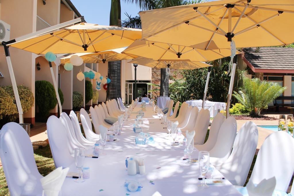 The George Hotel Manzini Esterno foto