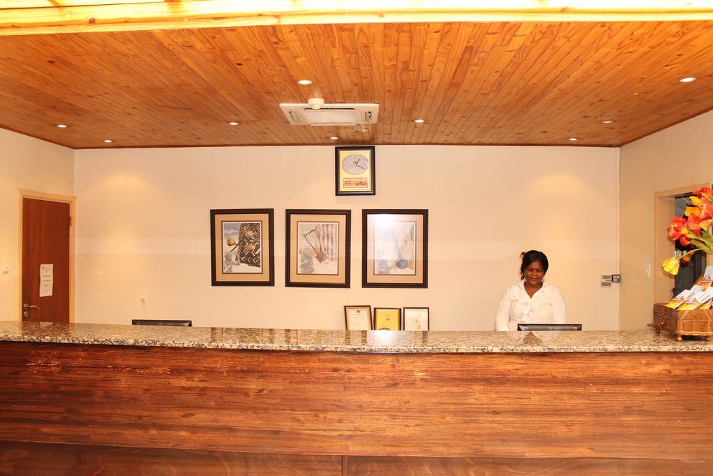 The George Hotel Manzini Esterno foto