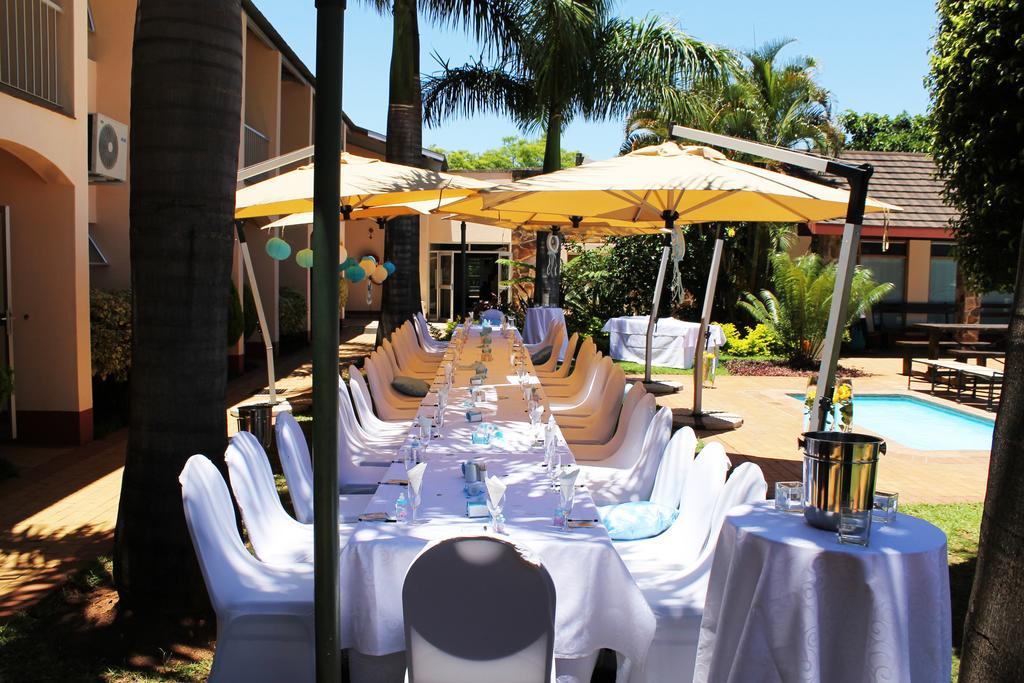 The George Hotel Manzini Esterno foto