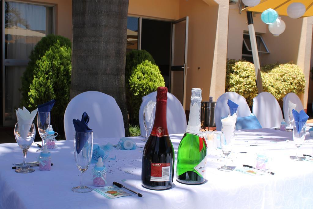 The George Hotel Manzini Esterno foto