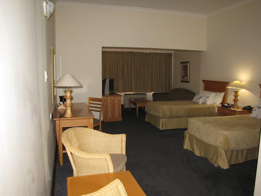 The George Hotel Manzini Esterno foto