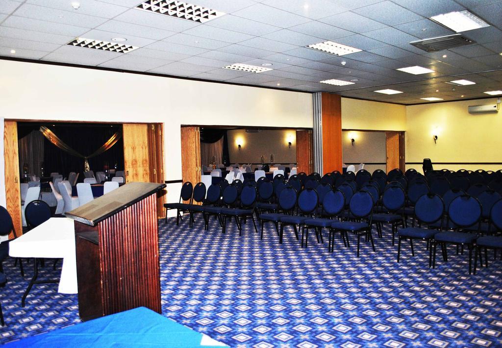 The George Hotel Manzini Esterno foto